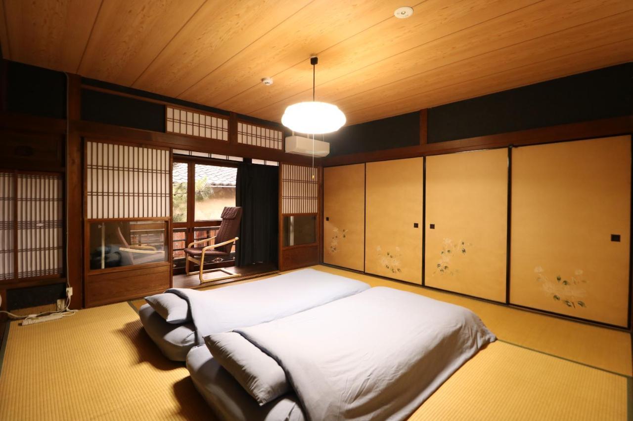 Hostel Ayame Kyoto Exterior photo