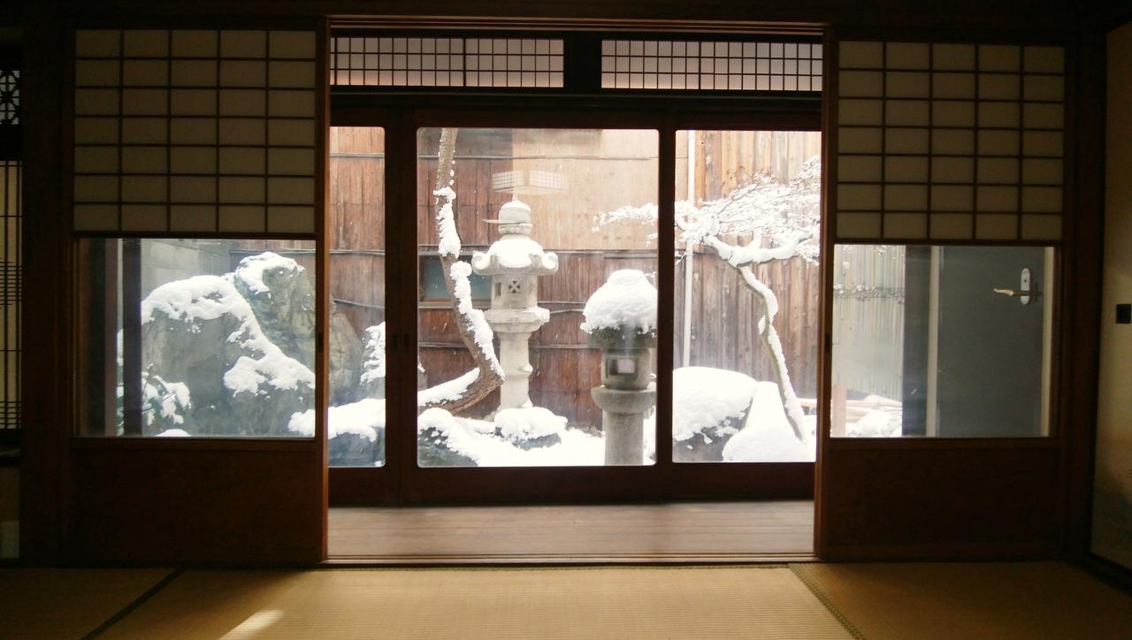 Hostel Ayame Kyoto Exterior photo